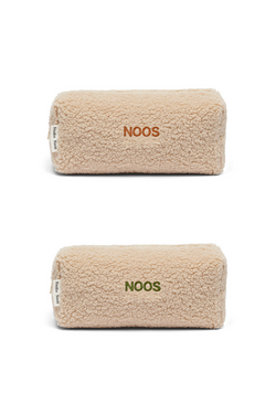 STUDIO NOOS Multifunkciós táska - Chunky Pouch Ecru - Saját névvel