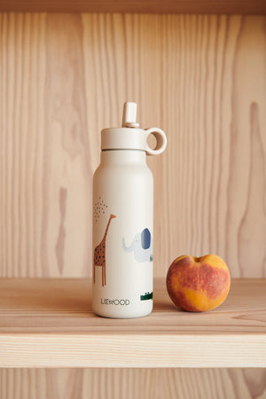 LIEWOOD Falk hőpalack - Szafari - 350 ml