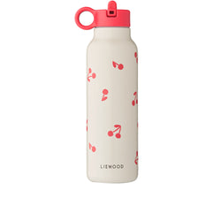 LIEWOOD Falk hőpalack - Cherries / Apple blossom - 500 ml