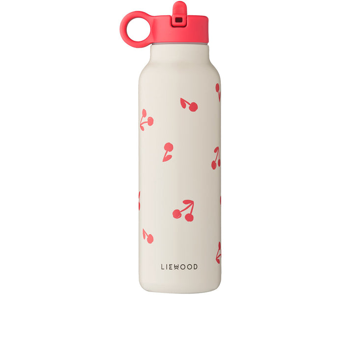 LIEWOOD Falk hőpalack - Cherries / Apple blossom - 500 ml