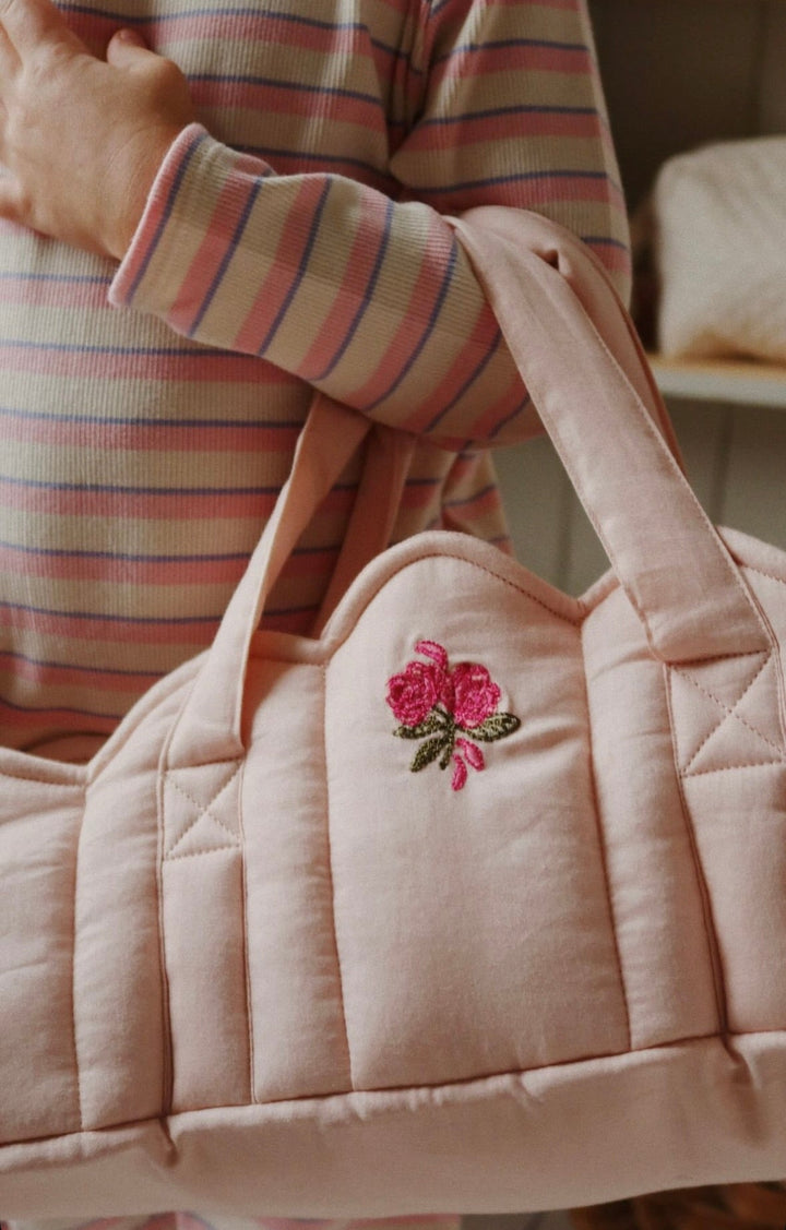 KONGES SLOJD Babahordozó - Cameo Rose