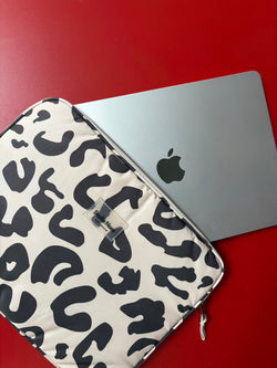 STUDIO NOOS Laptop védőtok - Holy Cow Puffy