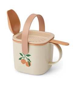LIEWOOD Roald strand készlet - Peach / Sea Shell