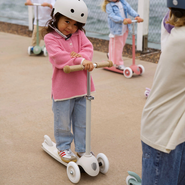 BANWOOD Roller - Eco Ivory
