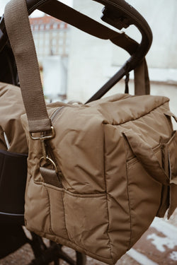 KONGES SLOJD All You Need Bag - Pelenkázó táska - Walnut
