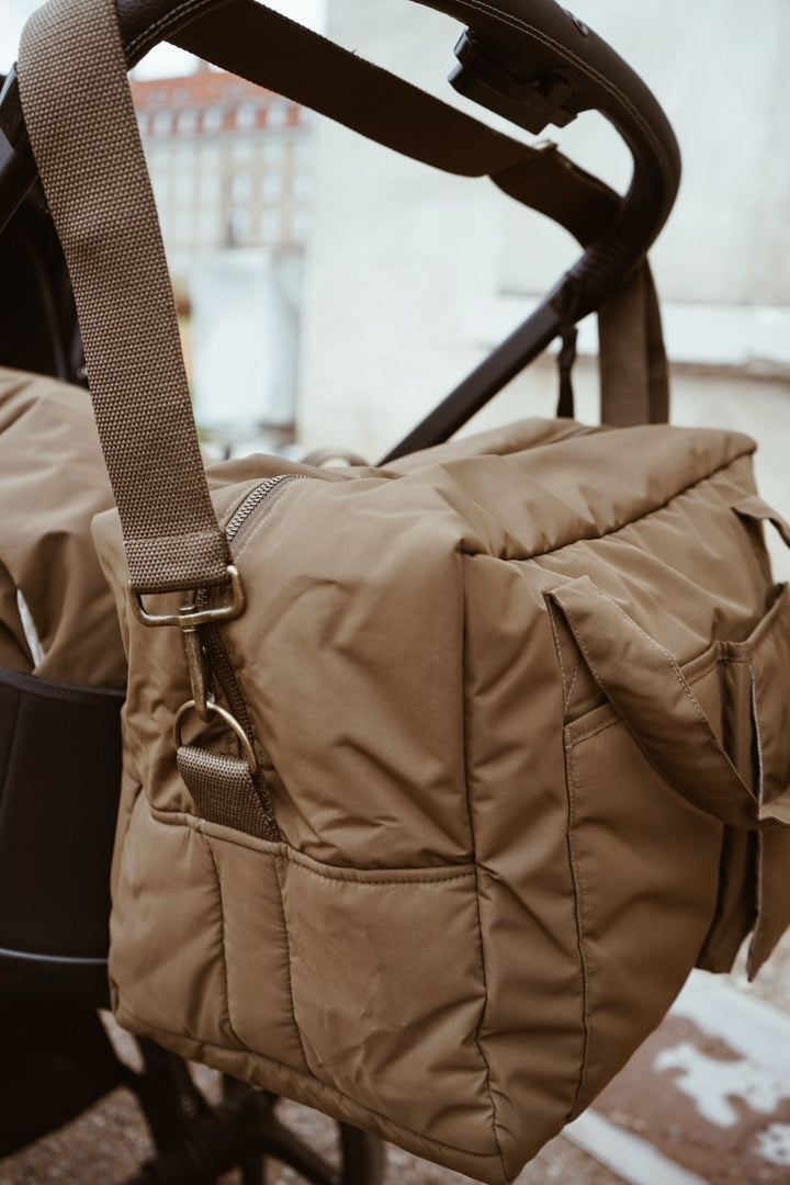 KONGES SLOJD All You Need Bag - Pelenkázó táska - Walnut