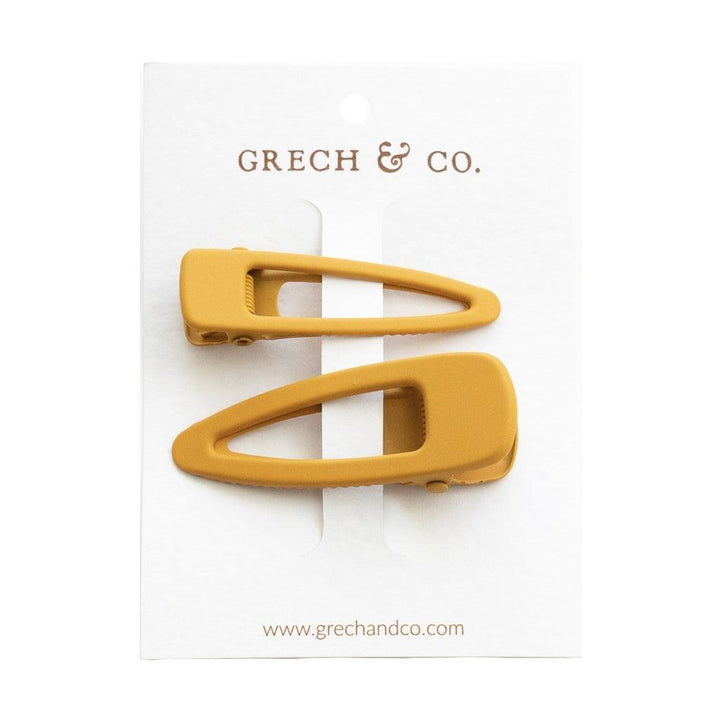 GRECH & CO. Hajcsatok - Golden