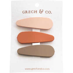 GRECH & CO. Hajcsatok - Stone, Shell, Rust