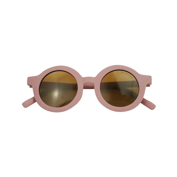 GRECH & CO. Polarizált napszemüveg - Mauve Rose