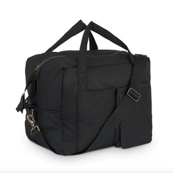 KONGES SLOJD All You Need Bag - Pelenkázó táska - Black