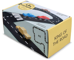 WAY TO PLAY Gumi autópálya - King of the Road (40 részes)