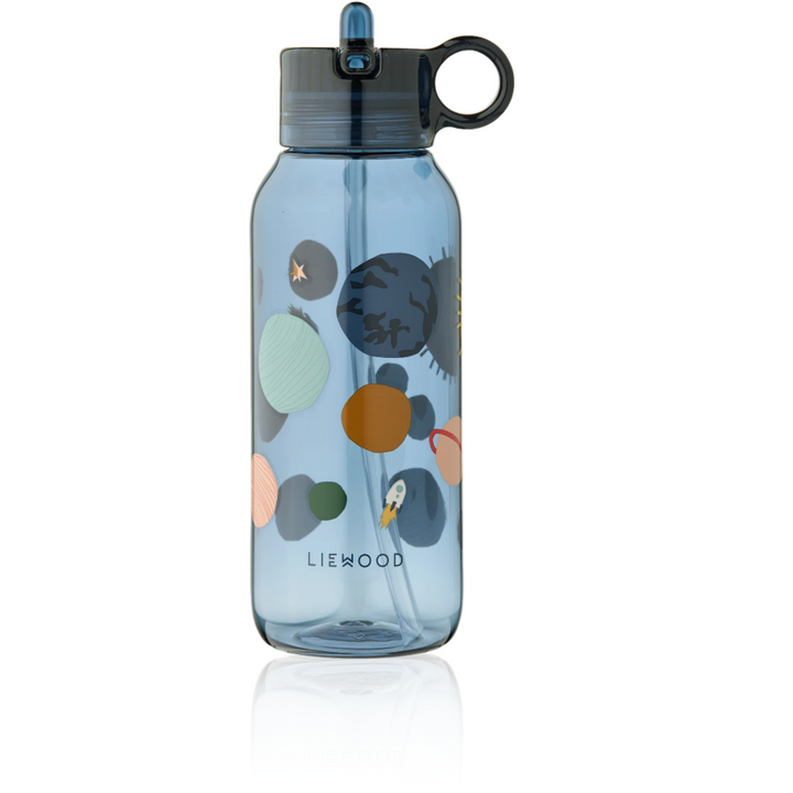 LIEWOOD Yang palack - 500 ml - Universe / Classic Navy