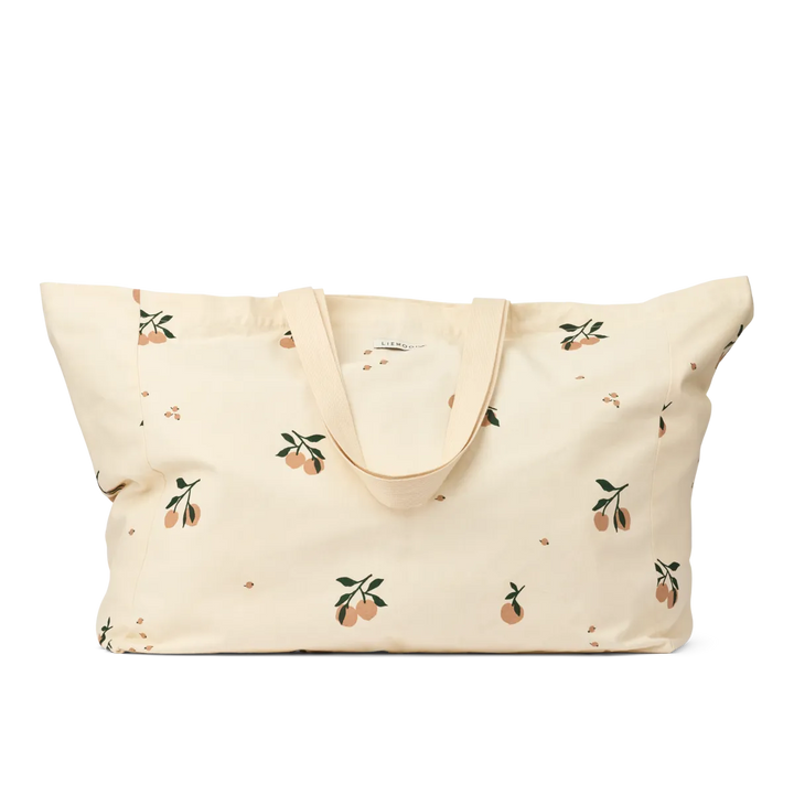 LIEWOOD Tote Bag Maxi táska - Peach / Sea Shell