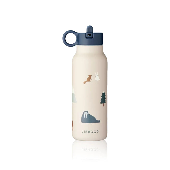 LIEWOOD Falk hőpalack - Polar / Sandy - 350 ml