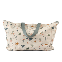 LIEWOOD Maxi táska - Tote Bag - Tengeri világ / Sandy