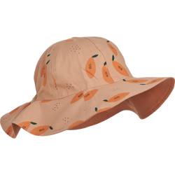 LIEWOOD Amelia kétoldalas nyári kalap - Papaya Pale Tuscany