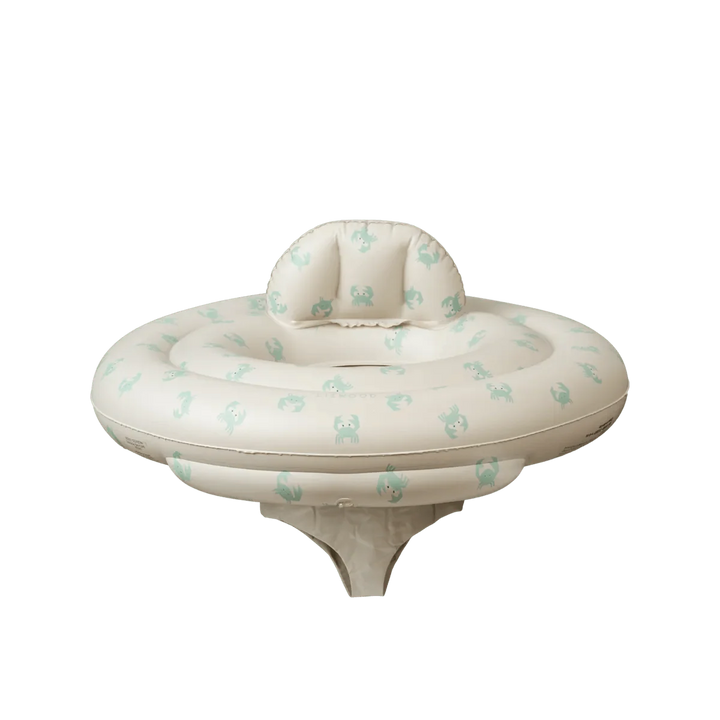 Baby kruh LIEWOOD Dawn Crab / Sandy | Stylové doplňky pro děti a ženy | Lavly.cz