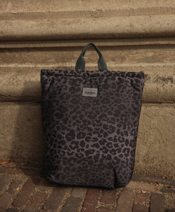 Batoh pro maminky STUDIO NOOS Antra Leopard Puffy | Stylové doplňky pro děti a ženy | Lavly.cz