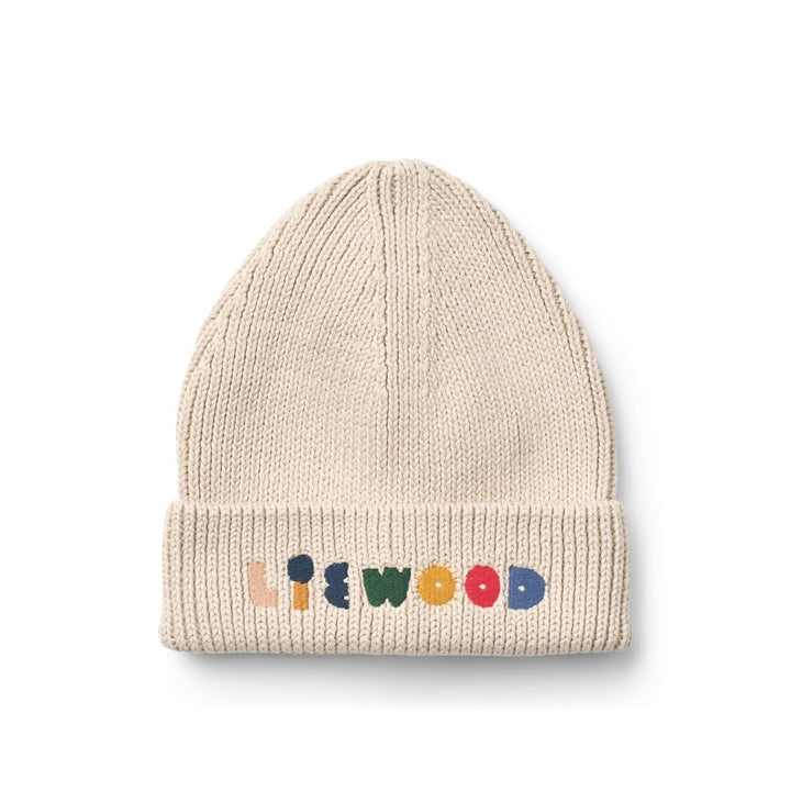 Čepice LIEWOOD Ezra Beanie Sandy | Stylové doplňky pro děti a ženy | Lavly.cz