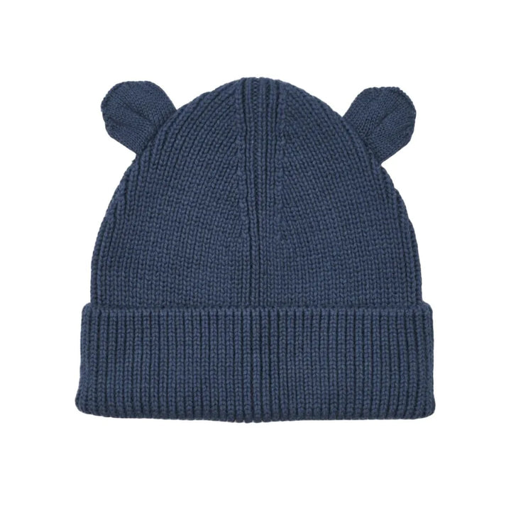 Čepice LIEWOOD Gina Indigo Blue | Stylové doplňky pro děti a ženy | Lavly.cz