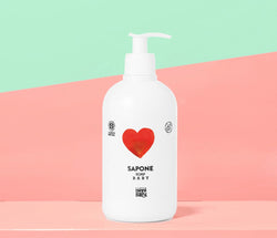 Dětské tekuté mýdlo LINEA MAMMA BABY | Stylové doplňky pro děti a ženy | Lavly.cz