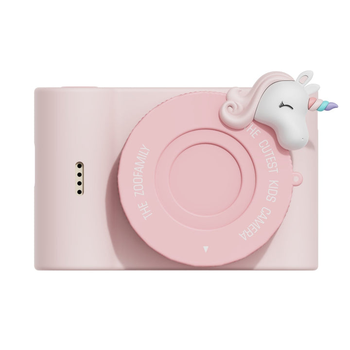 Dětský digitální foťák ZOOFAMILY Urban Zoo Unicorn | Stylové doplňky pro děti a ženy | Lavly.cz