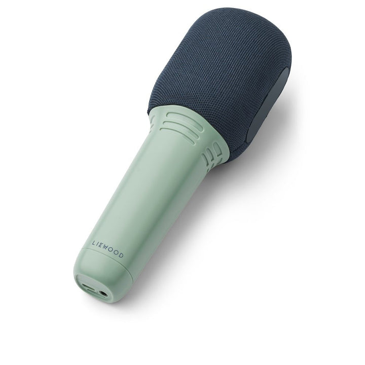 Dětský karaoke mikrofon LIEWOOD Beinta Peppermint Mix | Stylové doplňky pro děti a ženy | Lavly.cz