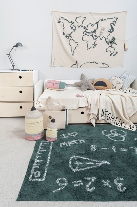Dětský koberec LORENA CANALS I Love Math | Stylové doplňky pro děti a ženy | Lavly.cz