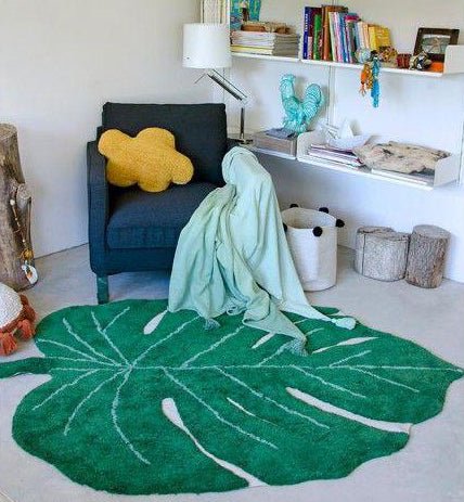 Dětský koberec LORENA CANALS Monstera | Stylové doplňky pro děti a ženy | Lavly.cz