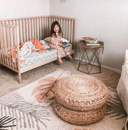 Dětský koberec LORENA CANALS Tropical Pink | Stylové doplňky pro děti a ženy | Lavly.cz