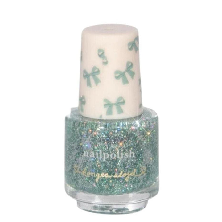 Dětský lak na nehty KONGES SLOJD Twinkle Green | Stylové doplňky pro děti a ženy | Lavly.cz