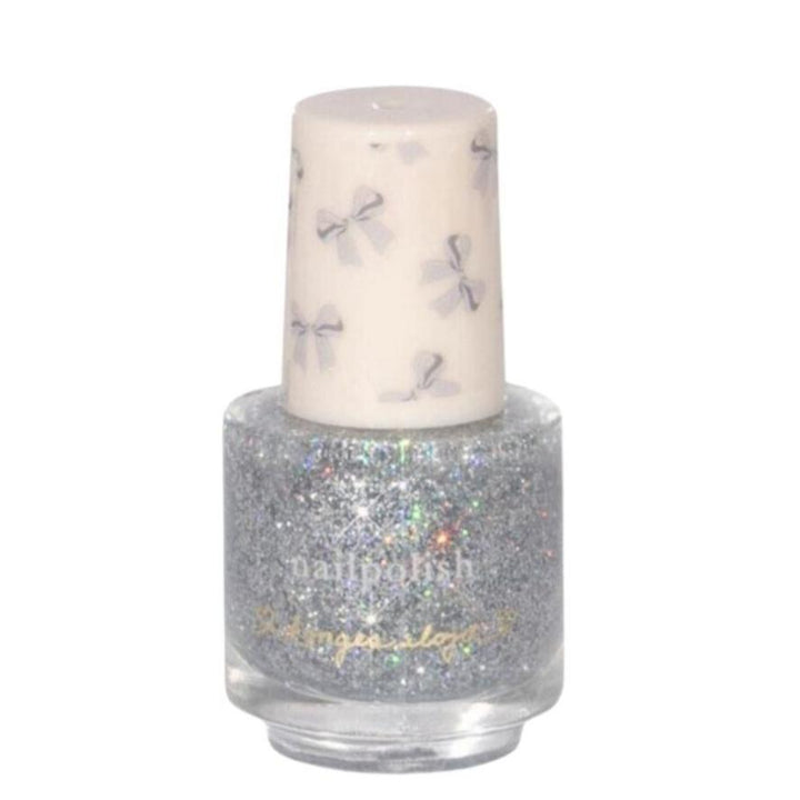 Dětský lak na nehty KONGES SLOJD Twinkle Silver | Stylové doplňky pro děti a ženy | Lavly.cz