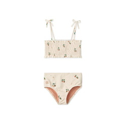 Dívčí bikini LIEWOOD Mikaela Peach / Sea Shell | Stylové doplňky pro děti a ženy | Lavly.cz