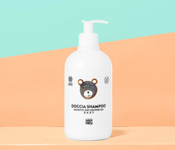 LINEA MAMMA BABY Tusfürdő és sampon