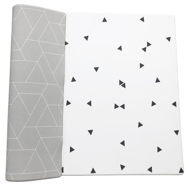 Hrací podložka LITTLE BOT Zen Line + Triangle | Stylové doplňky pro děti a ženy | Lavly.cz