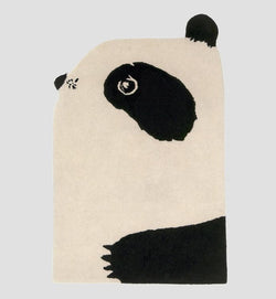 Koberec EO - elements optimal Panda | Stylové doplňky pro děti a ženy | Lavly.cz