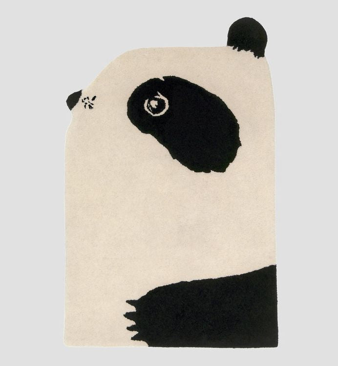 Koberec EO - elements optimal Panda | Stylové doplňky pro děti a ženy | Lavly.cz