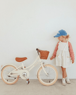 Kolo BANWOOD Classic Cream 16" | Stylové doplňky pro děti a ženy | Lavly.cz