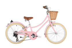 Kolo BOBBIN Gingersnap 24" Pink | Stylové doplňky pro děti a ženy | Lavly.cz