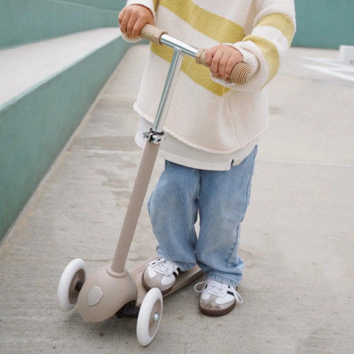 Koloběžka BANWOOD Eco Sand | Stylové doplňky pro děti a ženy | Lavly.cz