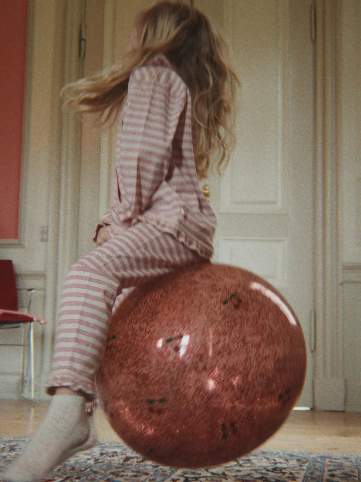 KONGES SLOJD Gyerek ugrálólabda - Cherry