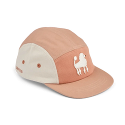 Kšiltovka LIEWOOD Rory Tuscany Rose / Pale Tuscany | Stylové doplňky pro děti a ženy | Lavly.cz