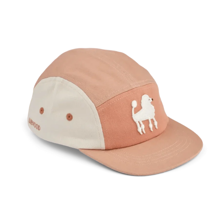 Kšiltovka LIEWOOD Rory Tuscany Rose / Pale Tuscany | Stylové doplňky pro děti a ženy | Lavly.cz