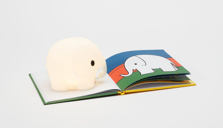 Lampička Mr Maria Elephant Mini Light | Stylové doplňky pro děti a ženy | Lavly.cz