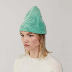 LE BONNET Čepice z jehněčí vlny Jade | Stylové doplňky pro děti a ženy | Lavly.cz