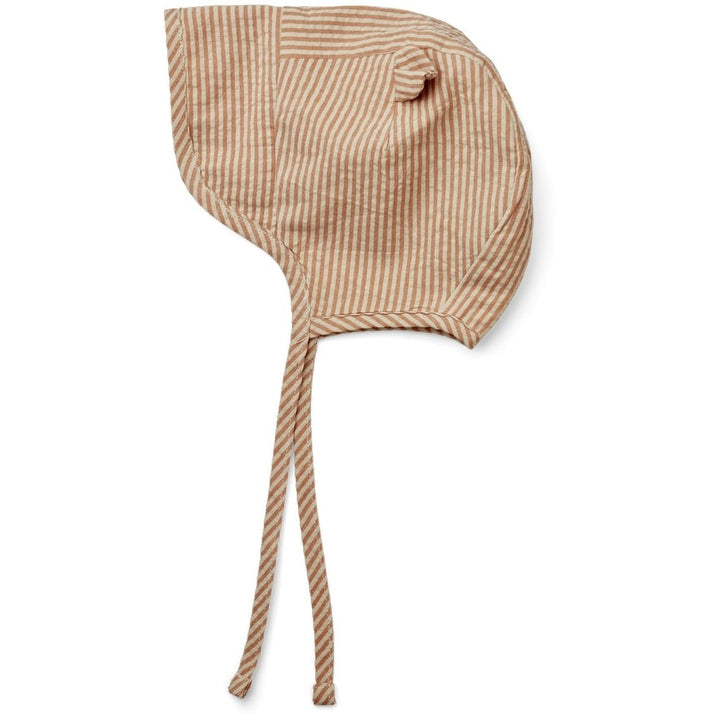 Letní klobouk na zavazování LIEWOOD Rae Tuscany Rose / Sandy | Stylové doplňky pro děti a ženy | Lavly.cz