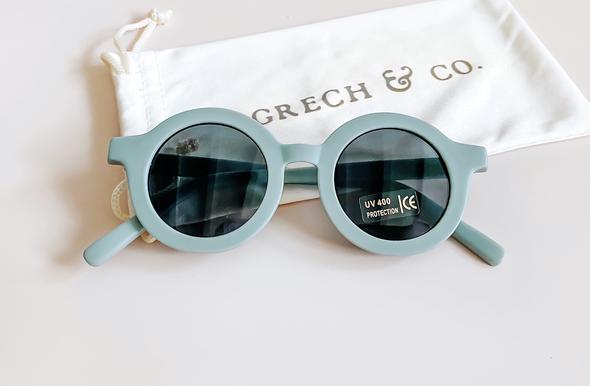 GRECH & CO. Napszemüveg - Light Blue