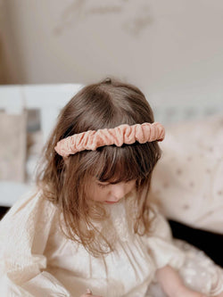 MRS. ERTHA Hajpánt - Blush