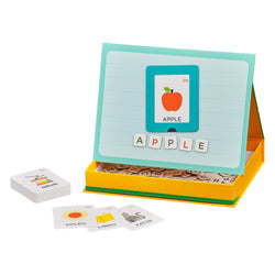 Magnetické puzzle Abeceda - Učíme se jazyky PETIT COLLAGE | Stylové doplňky pro děti a ženy | Lavly.cz