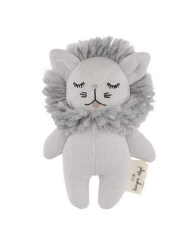 Měkké hračky / chrastítka KONGES SLOJD | Stylové doplňky pro děti a ženy | Lavly.cz